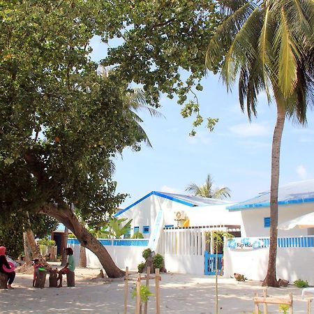 Rip Tide Vacation Inn, K.Guraidhoo Ngoại thất bức ảnh