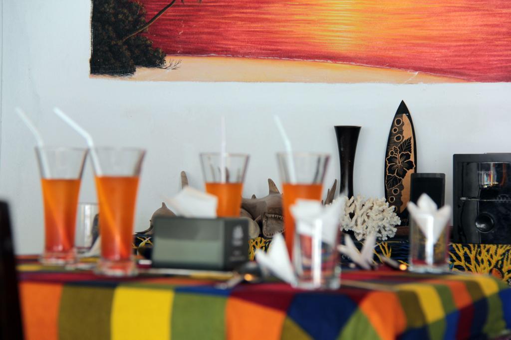 Rip Tide Vacation Inn, K.Guraidhoo Ngoại thất bức ảnh