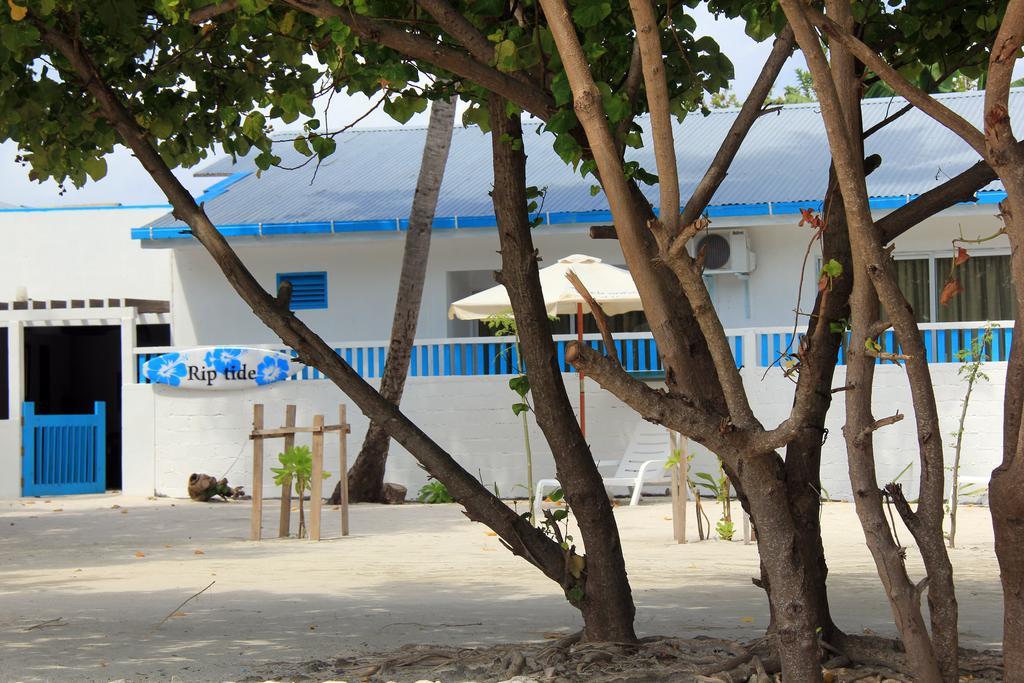 Rip Tide Vacation Inn, K.Guraidhoo Ngoại thất bức ảnh